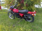 1979 Cagiva SX 350 photo